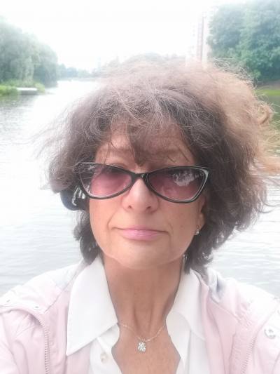 Sofia 60 ans Kaliningrad  Russie