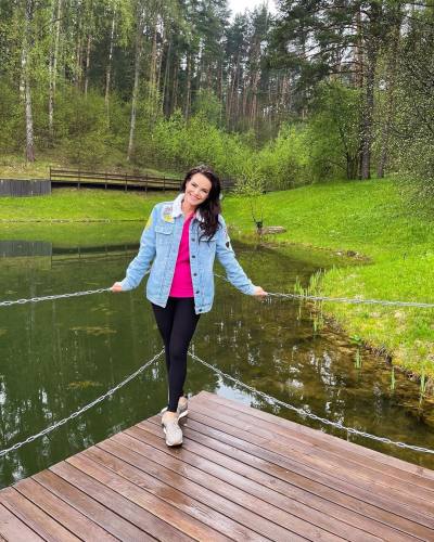 Lily 40 ans Минск Biélorussie