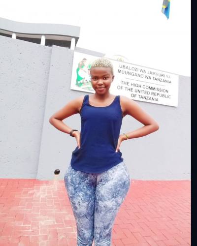 Mremah 23 ans Hunam Russie