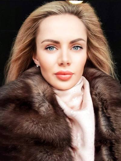 Tatti 38 ans Novopskov Ukraine