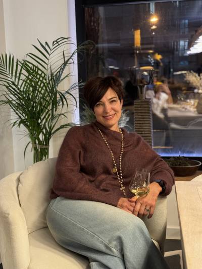 Elena 51 ans Nizny Novgorod Russie