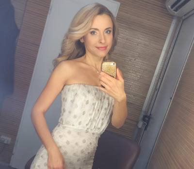 Kseniya 46 ans Винница Ukraine