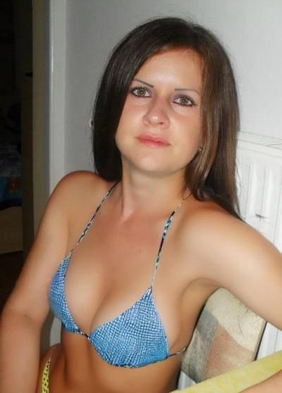 Anett 35 ans Moszkva Russie