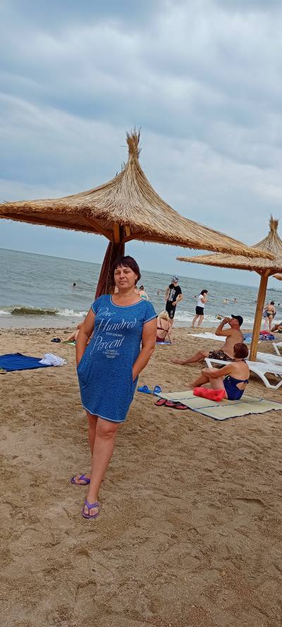 Наташа 51 ans Павлоград Ukraine
