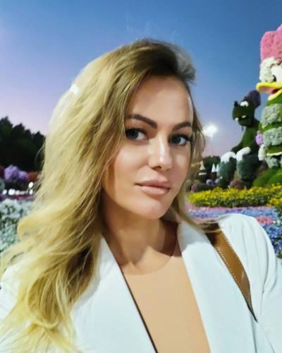 Anna 46 ans Minsk Biélorussie