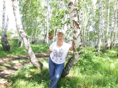 Aleksandra 62 ans Omsk Russie
