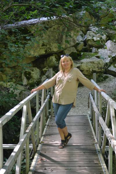 Tatiana 68 ans Volgograd Russie