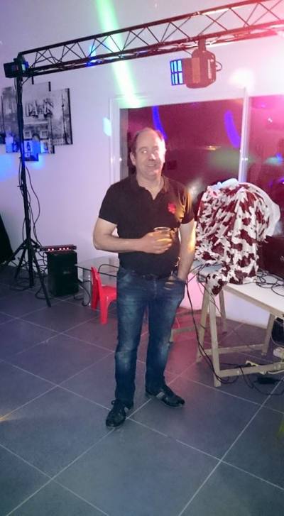 Chris 57 лет Bragayrac Франция