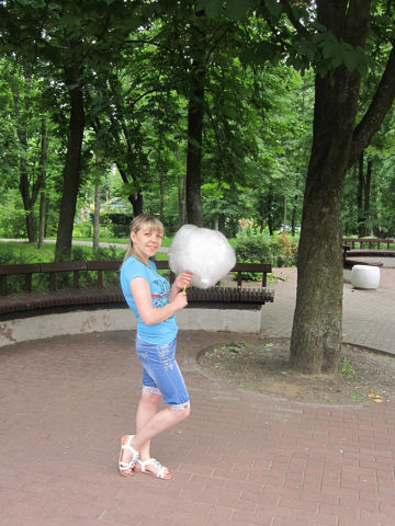 Yuliana 36 ans Бобруйск Biélorussie