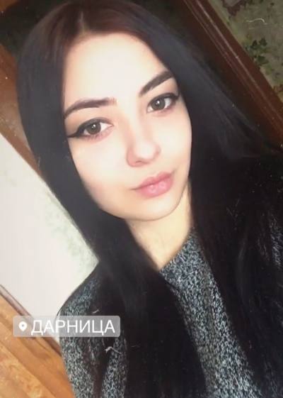 Alina 24 ans Новоград-Волынский Ukraine
