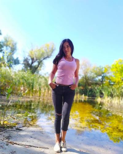 Darrina 35 ans Izum Ukraine