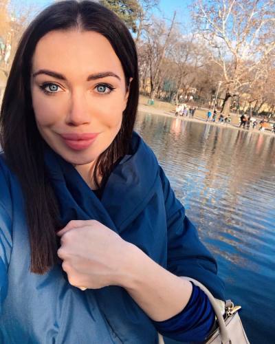 Darya 43 ans Barnaul Russie
