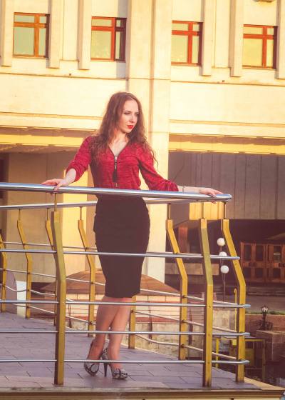 Lana 37 ans Черкаси Ukraine