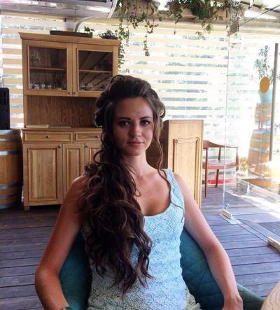 Ekaterina 32 ans Nice  France