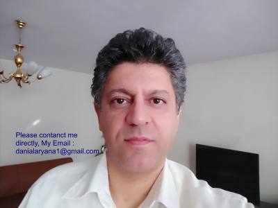 Danial 45 лет Tehran Турция