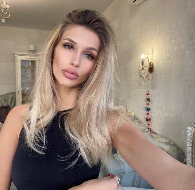 Anna 34 ans Minsk Biélorussie