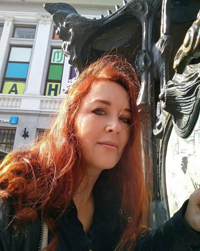Katty 53 ans Dolgoe Russie