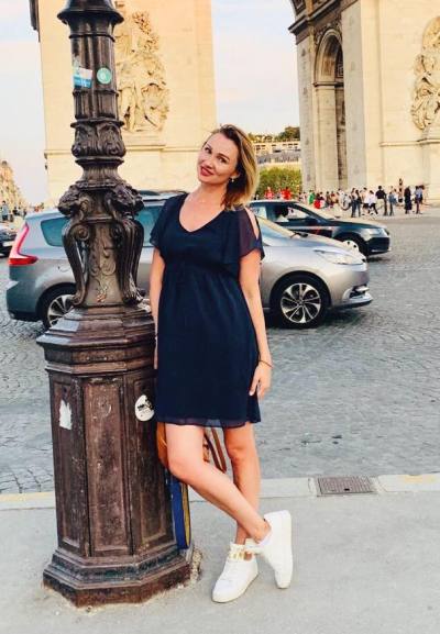 Julia 48 ans Москва Russie
