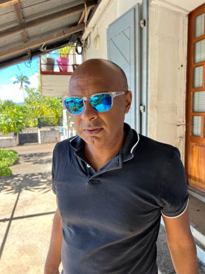 Jean-Marc 60 ans Tampon Réunion