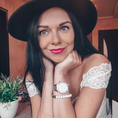 Yanina 41 ans Полтава Ukraine
