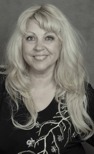 Lana 60 ans Saratov Russie