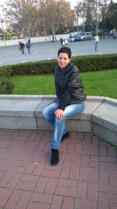 Tatiana 54 ans Sevastopol Russie