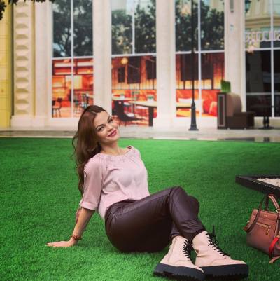 Elena 44 ans Minsk Biélorussie