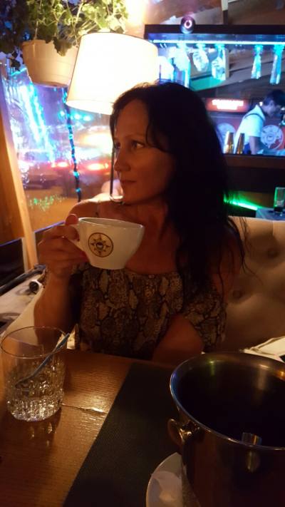 Елена 51 ans Гомель Biélorussie