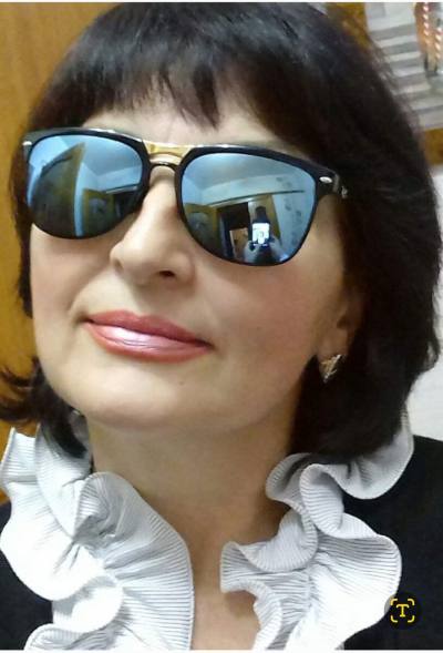 Надежда 63 ans Мариуполь Russie