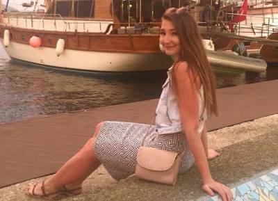 Diana 35 ans Ufa Russie