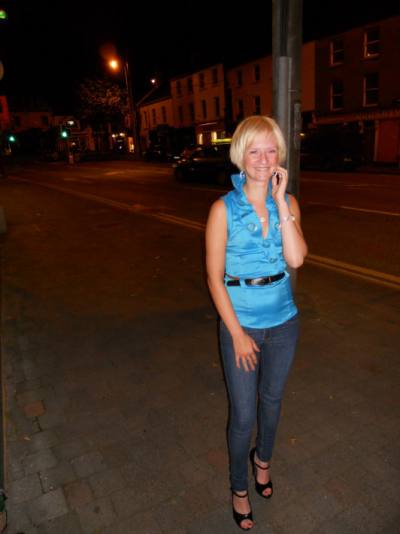Linda 35 years Co Dublin Ireland