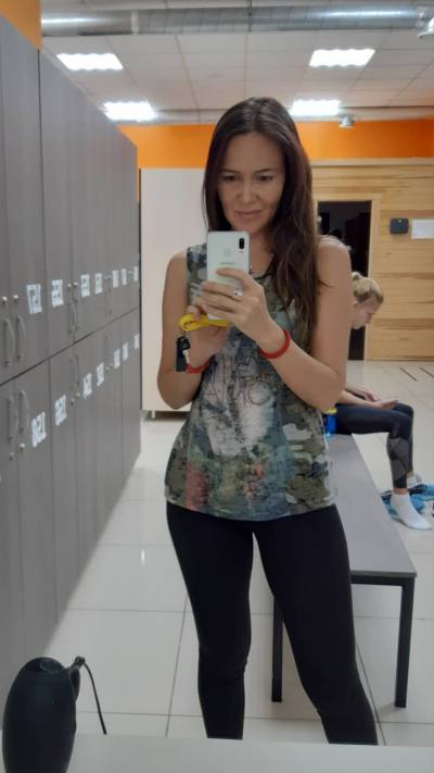 Marta 39 ans Krasnodar Russie