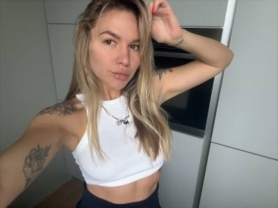 Kate 26 ans  Ukraine