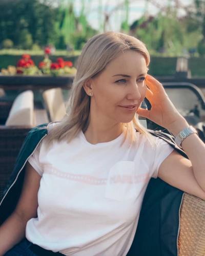 Maria 47 ans Минск Biélorussie