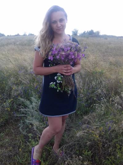 Oksanochka 38 ans Dnipro Ukraine