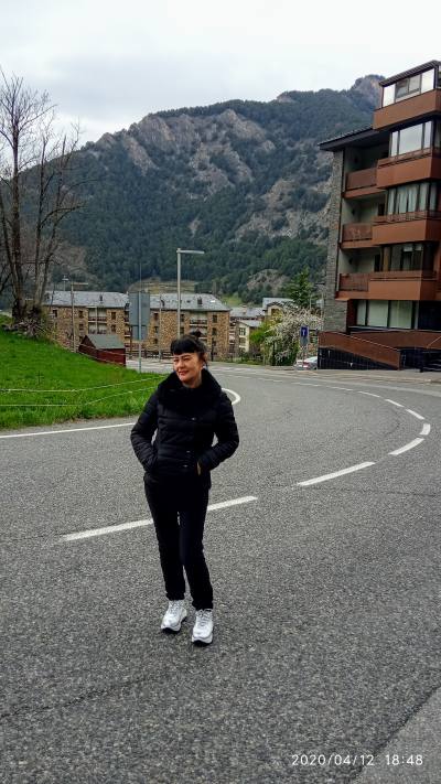 Ирина 54 лет La Massana Андорра