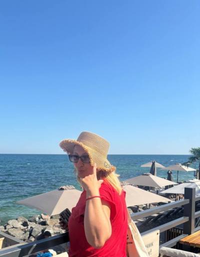 Natali 50 ans Одесса, Одесская обл. Ukraine