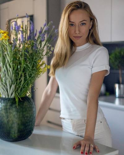 Eseniya 42 ans Kiev Ukraine