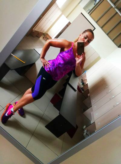Olga 47 ans Kiev Ukraine
