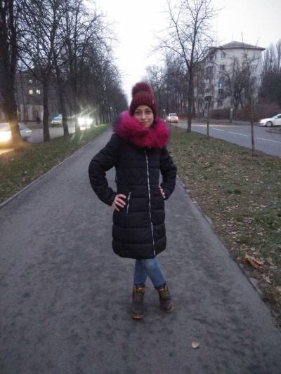 Таня 34 ans Дніпровський  Ukraine