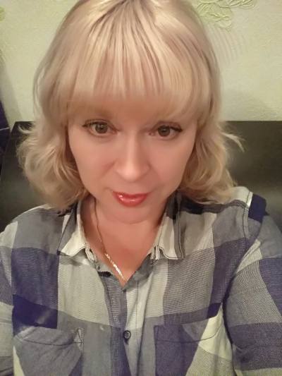 Kseniya 55 ans Екатеринбург Russie