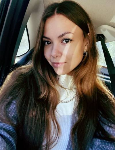 Kate 31 ans Москва Russie