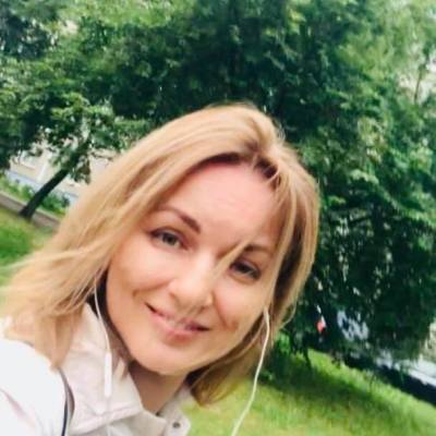 Olga 41 ans Minsk  Biélorussie