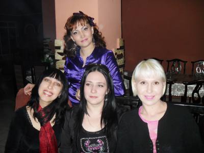 Olga 48 Jahre Tashkent Usbekistan