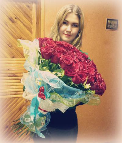 Ales 36 ans витебск Biélorussie