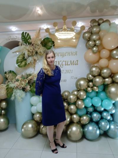 Вера 47 ans Черновцы Ukraine