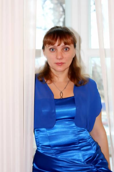 Svetlana 48 ans Penza Russie