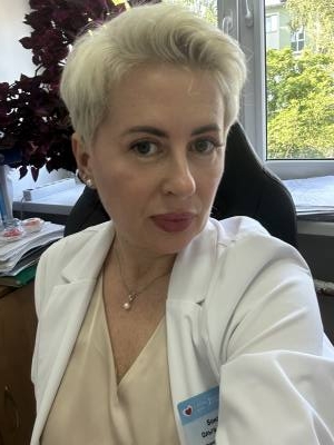 Olga 47 Jahre Minsk Weissrussland