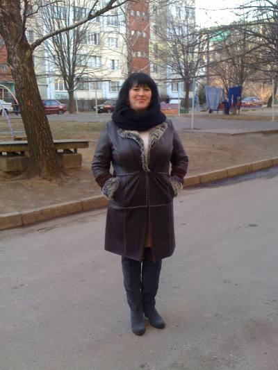 Elena 63 ans Полтава Ukraine
