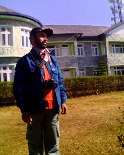 David 54 ans Asansol Inde